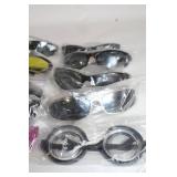 Lot of 15 Assorted Sunglasses - Various Styles and Colors
