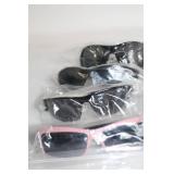 Lot of 15 Assorted Sunglasses - Various Styles and Colors
