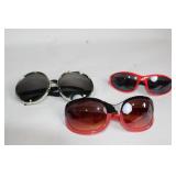 Collection of 12 Stylish Sunglasses in Various Designs