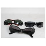 Collection of 12 Stylish Sunglasses in Various Designs