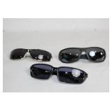 Collection of 12 Stylish Sunglasses in Various Designs