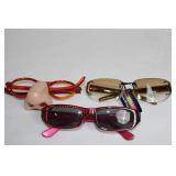 Collection of 12 Stylish Sunglasses in Various Designs