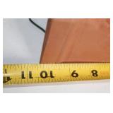 Terracotta Wall Planter with Classical Design