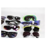 Collection of 30 Assorted Sunglasses