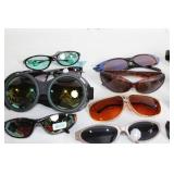 Collection of 30 Assorted Sunglasses