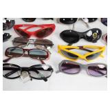 Collection of 30 Assorted Sunglasses