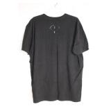 Vintage Interpretive Miami Vise T-shirt with Graphic Print