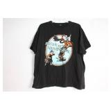 Motion City Soundtrack Band T-Shirt with Graphic Design