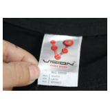 Vision High Tech Santo Mask T-Shirt, Size Large