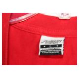 Hustle Gang Over Everything Red T-Shirt, Size L