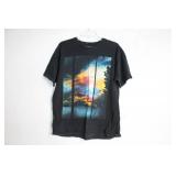 Empyre Surplus Co. Graphic T-Shirt, Size Large