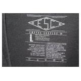 Empyre Surplus Co. Graphic T-Shirt, Size Large