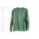 Green Fruit of the Loom Ireland Sweatshirt - Size L
