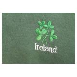 Green Fruit of the Loom Ireland Sweatshirt - Size L