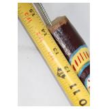 Handcrafted Native American Style Totem Pole Wall Art