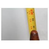 Handcrafted Terracotta Decorative Lantern with Colored Glass Accents