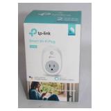 TP-Link Smart Wi-Fi Plug HS100 & Y-12 Wireless Earhook Set