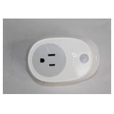 TP-Link Smart Wi-Fi Plug HS100 & Y-12 Wireless Earhook Set