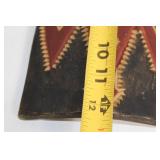 Hand-Carved Tribal Art Wall Mask