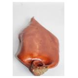 Handcrafted Ceramic Leaf-Shaped Serving Tray