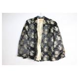 Vintage Ying Tai Co. Silk Embroidered Jacket