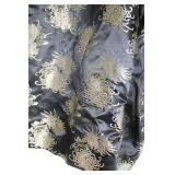 Vintage Ying Tai Co. Silk Embroidered Jacket