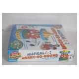 Sealed Musical Merry-Go-Round Kit by Small World Creative