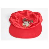 Vintage Betty Boop MGM Grand Las Vegas Red Baseball Cap