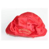 Vintage Betty Boop MGM Grand Las Vegas Red Baseball Cap