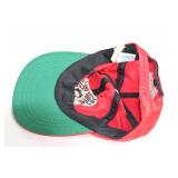 Vintage Betty Boop MGM Grand Las Vegas Red Baseball Cap