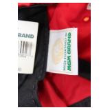 Vintage Betty Boop MGM Grand Las Vegas Red Baseball Cap