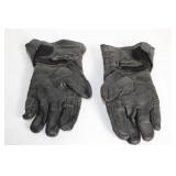 Pre-Owned Motorcycle Racing Gloves with Carbon Knuckle Protection