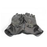 Pre-Owned Motorcycle Racing Gloves with Carbon Knuckle Protection