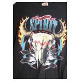 2001 Daytona Beach Bike Week T-Shirt, Size L