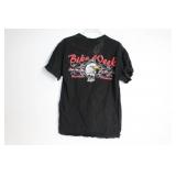 2001 Daytona Beach Bike Week T-Shirt, Size L