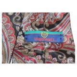 Set of 3 Vintage Silk Ties with Unique Patterns