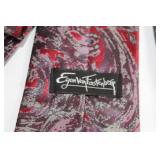 Set of 3 Designer Ties - Egon Von Furstenberg, Ron Chereskin, Oscar de la Renta