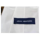 Collection of 3 Silk Ties: Ted Lapidus, John Ashford, Surrey Sophisticates