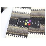 Set of 3 Silk Ties - Mosaic, Spotted Apparel, Pertini Brands