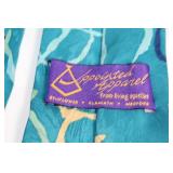 Set of 3 Silk Ties - Mosaic, Spotted Apparel, Pertini Brands