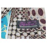 Set of 3 Silk Ties - Mosaic, Spotted Apparel, Pertini Brands