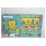 Unopened Disney Pixar Monsters, Inc. Deluxe Monster Talking Model Kit