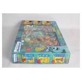 Unopened Disney Pixar Monsters, Inc. Deluxe Monster Talking Model Kit