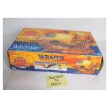 Sealed Pirates of Dark Water Wraith Pirate Attack Ship