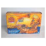 Sealed Pirates of Dark Water Wraith Pirate Attack Ship