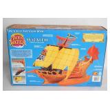 Sealed Pirates of Dark Water Wraith Pirate Attack Ship
