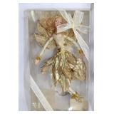 Set of 4 Fairy Figurines with Gift Boxes