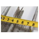 Vintage Metal Airplane Hood Ornament