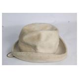 Vintage Adolfo Realites Fur Felt Hat by Empress