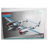 Set of 2 Monogram 1:48 Scale Model Aircraft Kits
